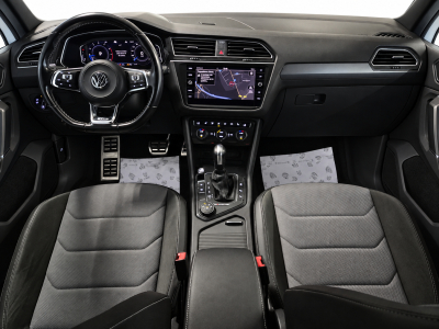 Volkswagen Tiguan 2.0 TSI 190 DSG 4MOTION 3X R-LINE CUIR NAVI