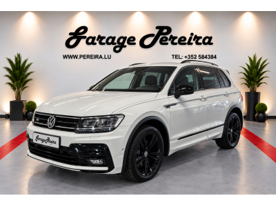 Volkswagen Tiguan 2.0 TSI 190 DSG 4MOTION 3X R-LINE CUIR NAVI