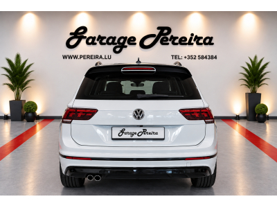 Volkswagen Tiguan 2.0 TSI 190 DSG 4MOTION 3X R-LINE CUIR NAVI