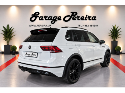 Volkswagen Tiguan 2.0 TSI 190 DSG 4MOTION 3X R-LINE CUIR NAVI