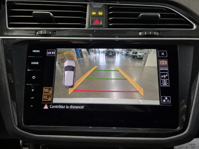 Volkswagen Tiguan 2.0 TSI 190 DSG 4MOTION 3X R-LINE CUIR NAVI
