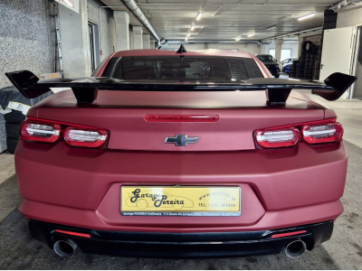 Chevrolet Camaro 2.0 COUPE AUTO CUIR NAVI