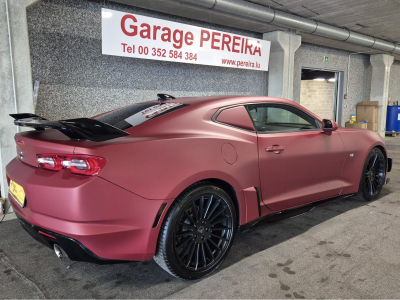 Chevrolet Camaro 2.0 COUPE AUTO CUIR NAVI