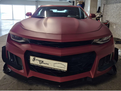 Chevrolet Camaro 2.0 COUPE AUTO CUIR NAVI