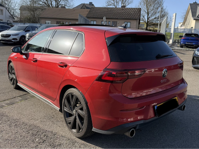 Volkswagen Golf GTI VIII 2.0 TSI 245 DSG HARMAN KARDON PANO NAVI ACC