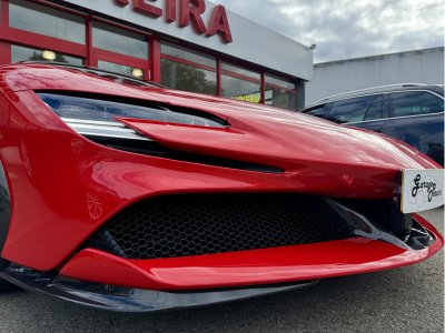 Ferrari SF90 Spider REPRISES POSSIBLE ... INZAHLUNGEN MÖGLICH Full options Great best comfort seats 1 HAND