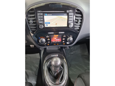 Nissan Juke NISMO, CUIR, NAVI, CAMERA