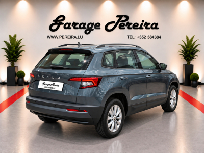 Skoda Karoq 2.0 TDI 150 CANTON NAVI 1 HAND