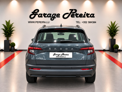 Skoda Karoq 2.0 TDI 150 CANTON NAVI 1 HAND