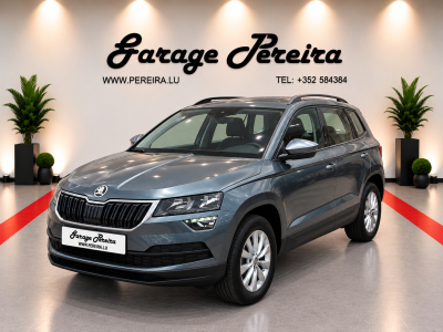 Skoda Karoq 2.0 TDI 150 CANTON NAVI 1 HAND