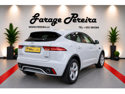 Jaguar E-Pace D 180 AWD R-DYNAMIC PANO CUIR NAVI