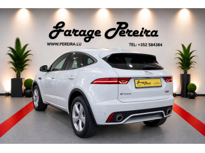 Jaguar E-Pace D 180 AWD R-DYNAMIC PANO CUIR NAVI