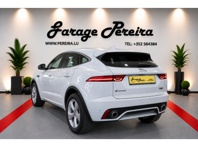 Jaguar E-Pace D 180 AWD R-DYNAMIC PANO CUIR NAVI
