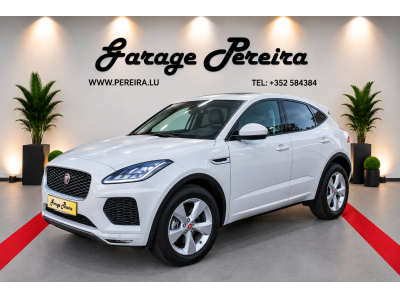 Jaguar E-Pace D 180 AWD R-DYNAMIC PANO CUIR NAVI