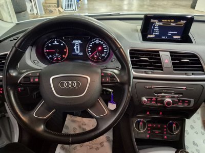 Audi Q3 2.0 TDI 150 BI-XENON NAVI