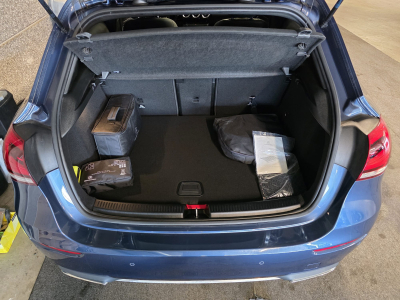 Mercedes-Benz A 250 e Plug in PROGRESSIVE LINE PANO CUIR NAVI 1 HAND