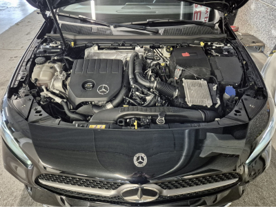 Mercedes-Benz A 200 A 200 AMG 163 cv Auto  Navi Led