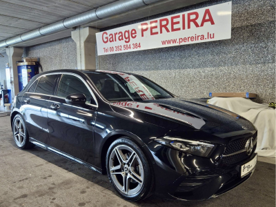 Mercedes-Benz A 200 A 200 AMG 163 cv Auto  Navi Led