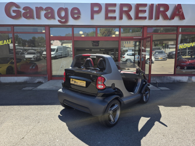Smart Crossblade Smart Crossblade Limit Edition N°1859 de 2000