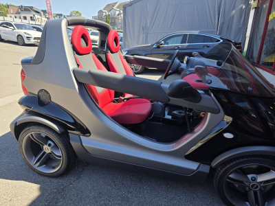 Smart Crossblade Smart Crossblade Limit Edition N°1859 de 2000