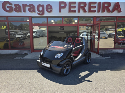 Smart Crossblade Smart Crossblade Limit Edition N°1859 de 2000