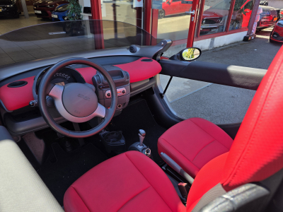 Smart Crossblade Smart Crossblade Limit Edition N°1859 de 2000