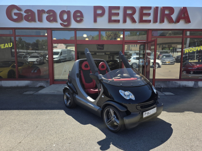 Smart Crossblade Smart Crossblade Limit Edition N°1859 de 2000