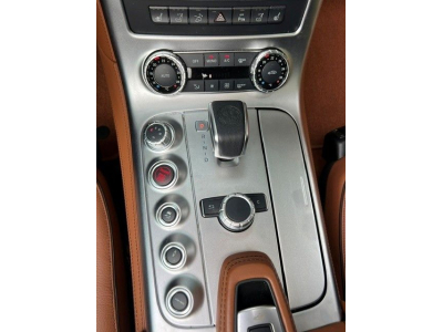 Mercedes-Benz SLS AMG Roadster - 1Hand - VOLL