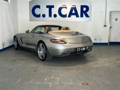 Mercedes-Benz SLS AMG Roadster - 1Hand - VOLL