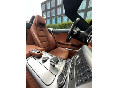 Mercedes-Benz SLS AMG Roadster - 1Hand - VOLL