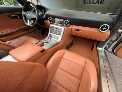 Mercedes-Benz SLS AMG Roadster - 1Hand - VOLL