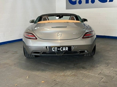 Mercedes-Benz SLS AMG Roadster - 1Hand - VOLL