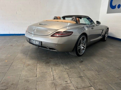 Mercedes-Benz SLS AMG Roadster - 1Hand - VOLL