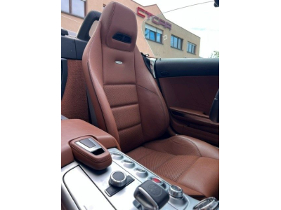 Mercedes-Benz SLS AMG Roadster - 1Hand - VOLL
