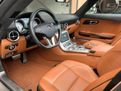 Mercedes-Benz SLS AMG Roadster - 1Hand - VOLL