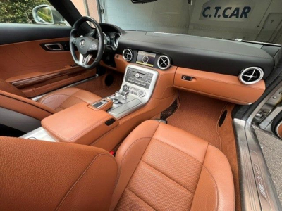 Mercedes-Benz SLS AMG Roadster - 1Hand - VOLL