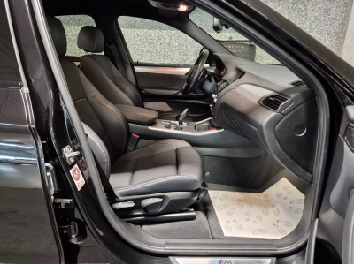 BMW X4 20i XDRIVE M SPORT PAKET CUIR NAVI 1 HAND