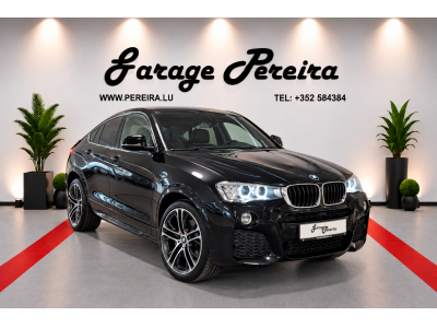 BMW X4 20i XDRIVE M SPORT PAKET CUIR NAVI 1 HAND