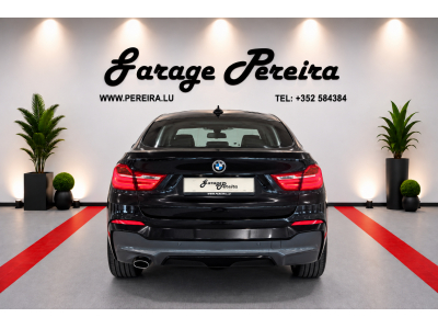 BMW X4 20i XDRIVE M SPORT PAKET CUIR NAVI 1 HAND