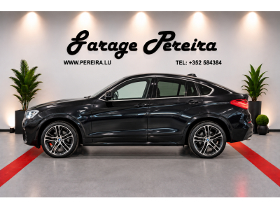 BMW X4 20i XDRIVE M SPORT PAKET CUIR NAVI 1 HAND