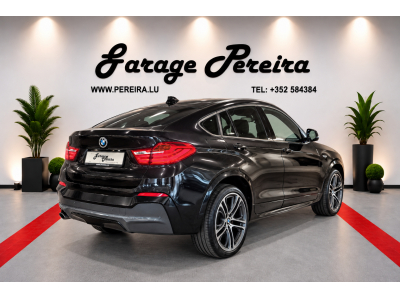 BMW X4 20i XDRIVE M SPORT PAKET CUIR NAVI 1 HAND