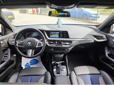 BMW 120 120dA 2.0 190cv Auto M-SPORT