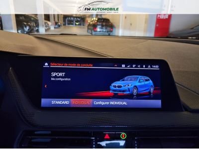 BMW 120 120dA 2.0 190cv Auto M-SPORT