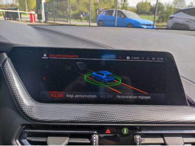 BMW 120 120dA 2.0 190cv Auto M-SPORT