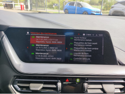 BMW 120 120dA 2.0 190cv Auto M-SPORT