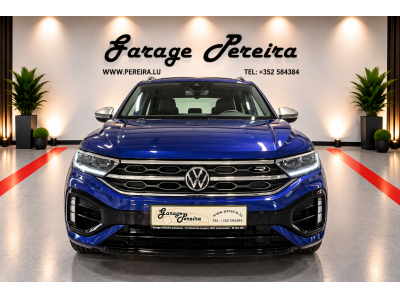 Volkswagen T-Roc T-Roc R 300 cv 4x4 Dsg Gps Cuir 1 main