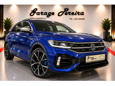 Volkswagen T-Roc T-Roc R 300 cv 4x4 Dsg Gps Cuir 1 main