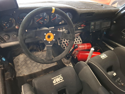 Porsche 911 SC 3.0 Gr4 Caruso
