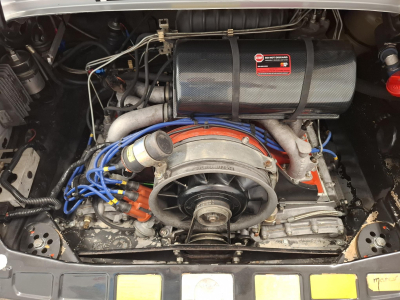 Porsche 911 SC 3.0 Gr4 Caruso