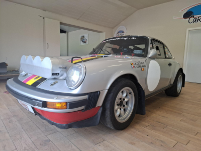 Porsche 911 SC 3.0 Gr4 Caruso